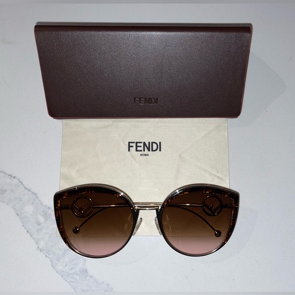 Fendi glasses
